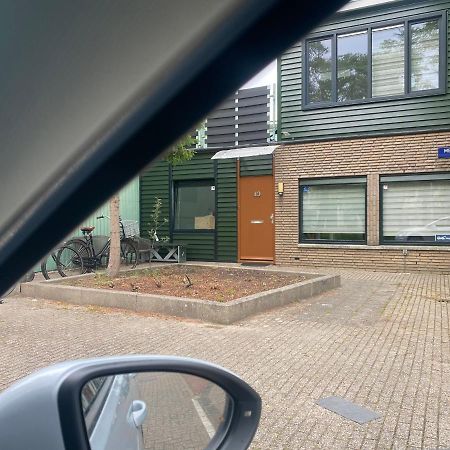 Hababa Short Stay Amsterdam Exterior photo