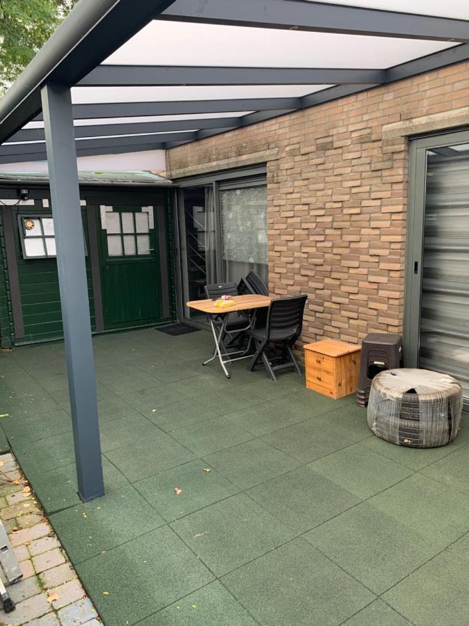 Hababa Short Stay Amsterdam Exterior photo
