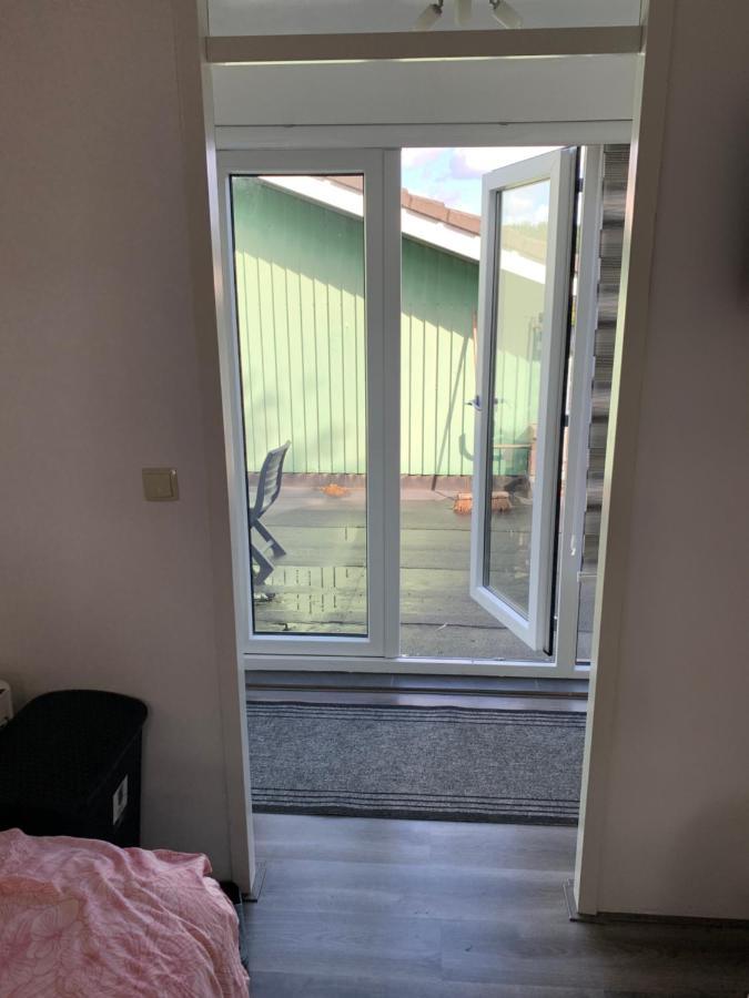Hababa Short Stay Amsterdam Exterior photo